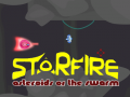 খেলা Star Fire: Asteroids of the Swarm