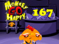 খেলা Monkey Go Happy Stage 167