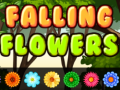 খেলা Falling Flowers