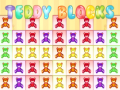 খেলা Teddy blocks