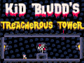 খেলা Kid Bludd's Treacherous Tower