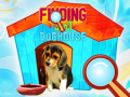 খেলা Finding 3 in 1: Doghouse