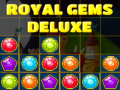 খেলা Royal gems deluxe