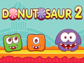 খেলা Donutosaur 2