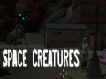 খেলা Space Creatures