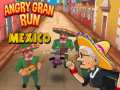 খেলা Angry Gran Run Mexico