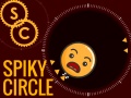 খেলা Spiky Circle