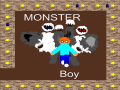 খেলা Monster Academy