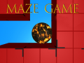 খেলা Maze Game