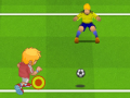 খেলা Drop Kick World Cup 2018