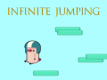 খেলা Infinite Jumping