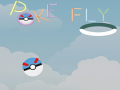 খেলা Poke Fly