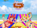 খেলা Princess Beach Dress Up