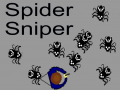 খেলা Spider Sniper