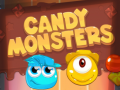খেলা Candy Monsters