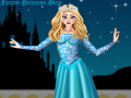 খেলা Frozen Princess Prep