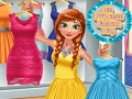 খেলা Ice Princess Fashion Day
