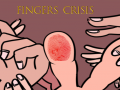 খেলা Finger's Crisis