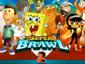 খেলা Super Brawl 2