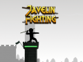 খেলা Javelin Fighting
