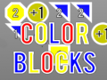 খেলা Color Blocks