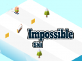 খেলা Impossible Ski