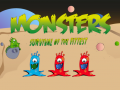 খেলা Monsters: Survival of the Fittest
