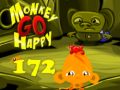 খেলা Monkey Go Happy Stage 172