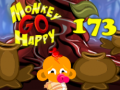 খেলা Monkey Go Happy Stage 173