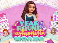 খেলা Year Round Fashionista: Moana