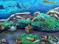 খেলা Mysteries of the Deep
