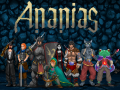 খেলা Ananias Roguelike