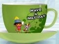 খেলা Design Dora Coffee Cup
