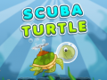 খেলা Scuba Turtle