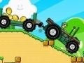 খেলা Mario Tractor 4