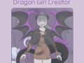 খেলা Dragon Girl Creator