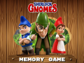 খেলা Sherlock Gnomes: Memory game