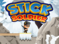 খেলা Stick Soldier