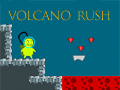 খেলা Volcano Rush