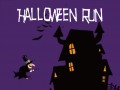 খেলা Halloween Run