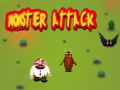 খেলা Monster Attack 