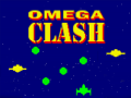 খেলা Omega Clash