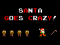 খেলা Santa Goes Crazy