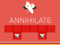 খেলা Annihilate