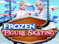 খেলা Frozen Figure Skating