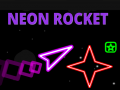 খেলা Neon Rocket