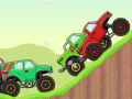 খেলা Valley race