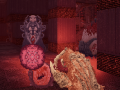 খেলা Fleshforge