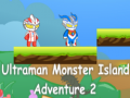 খেলা Ultraman Monster Island Adventure 2