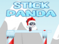 খেলা Stick Panda